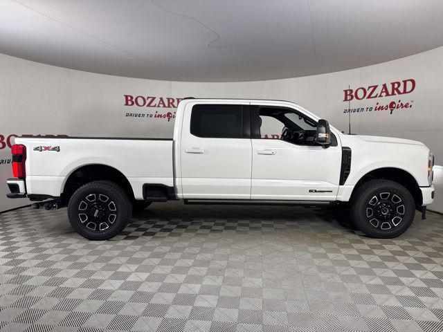 new 2025 Ford F-250 car, priced at $90,217