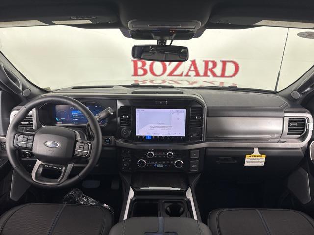 new 2025 Ford F-250 car, priced at $91,641