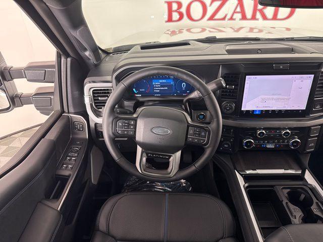 new 2025 Ford F-250 car, priced at $90,217