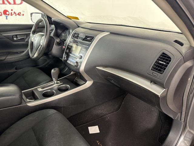 used 2015 Nissan Altima car, priced at $8,500