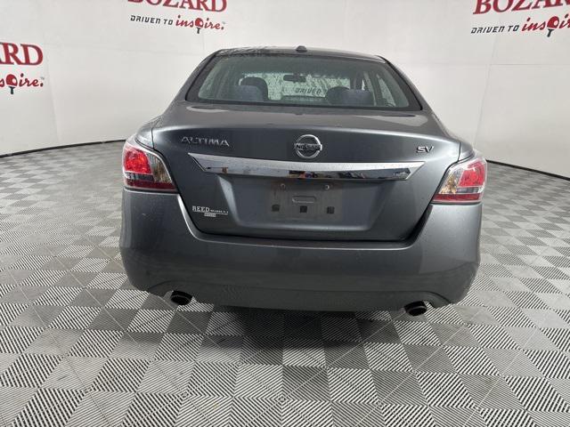 used 2015 Nissan Altima car, priced at $8,500