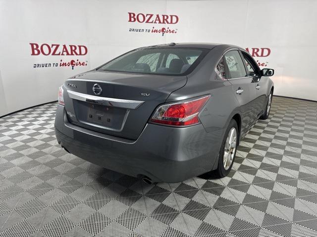 used 2015 Nissan Altima car, priced at $8,500