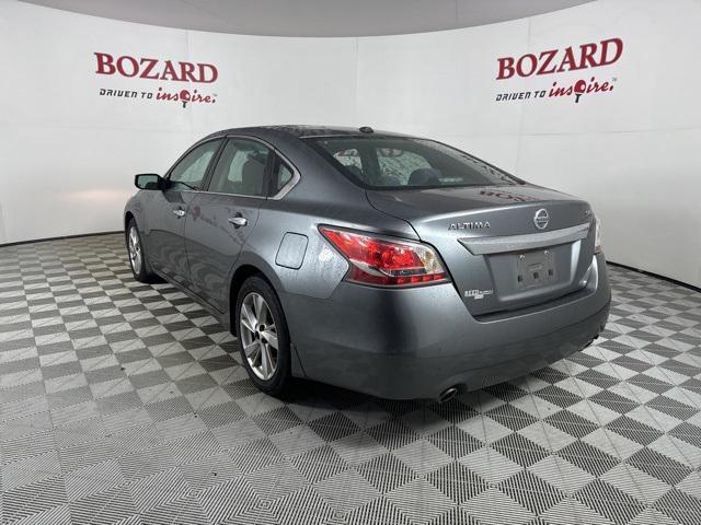 used 2015 Nissan Altima car, priced at $8,500