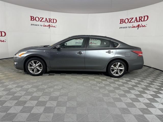 used 2015 Nissan Altima car, priced at $8,500