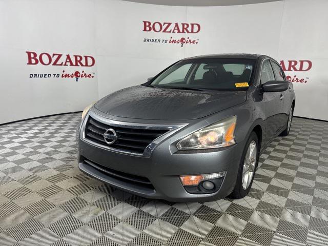 used 2015 Nissan Altima car, priced at $8,500