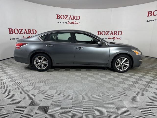 used 2015 Nissan Altima car, priced at $8,500