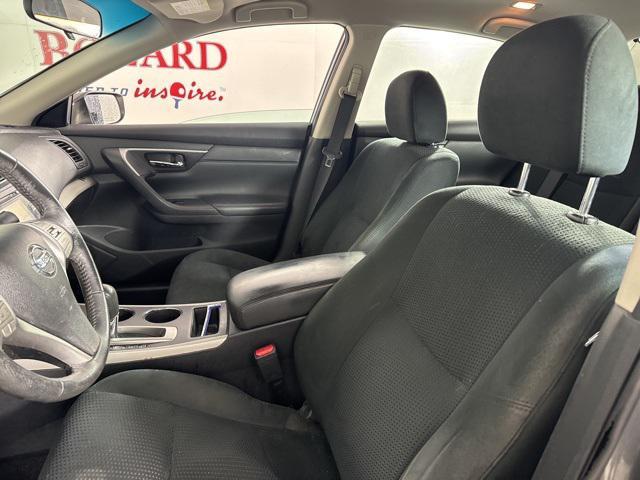 used 2015 Nissan Altima car, priced at $8,500