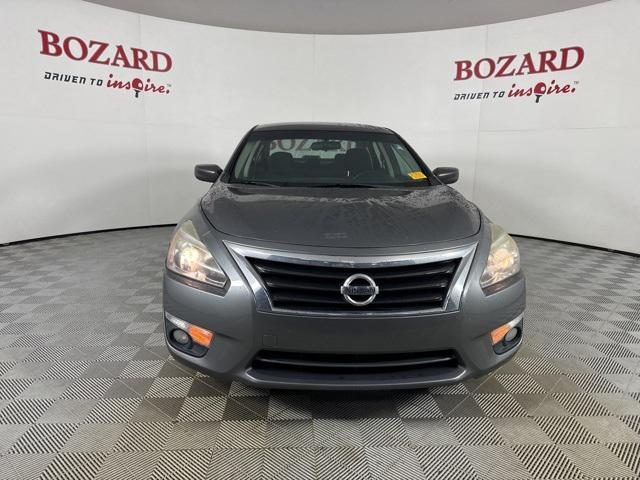 used 2015 Nissan Altima car, priced at $8,500