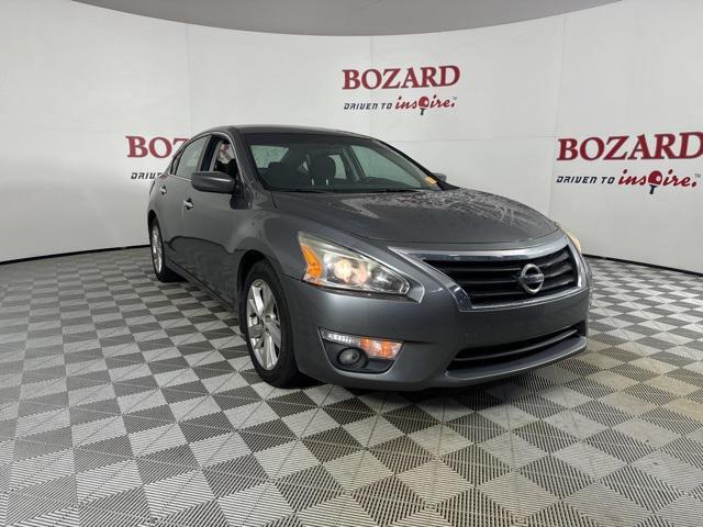 used 2015 Nissan Altima car, priced at $8,500