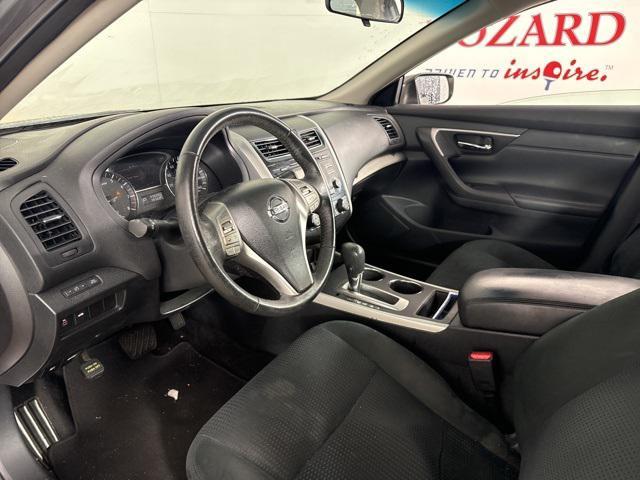 used 2015 Nissan Altima car, priced at $8,500