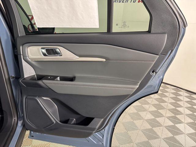 new 2025 Ford Explorer car, priced at $42,924