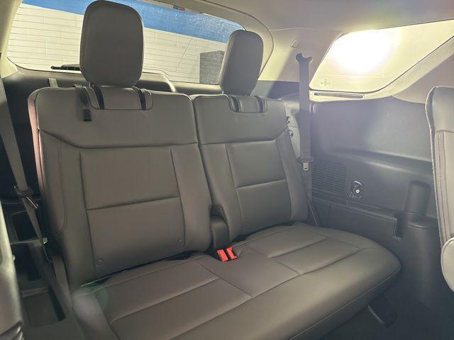 new 2025 Ford Explorer car, priced at $42,924