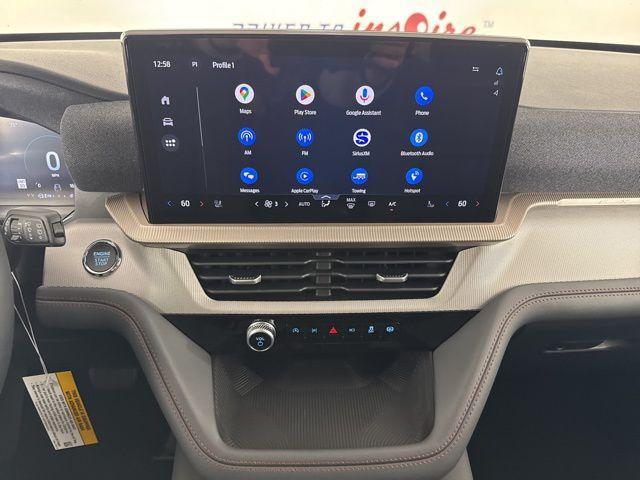 new 2025 Ford Explorer car, priced at $42,924