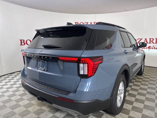 new 2025 Ford Explorer car, priced at $42,924