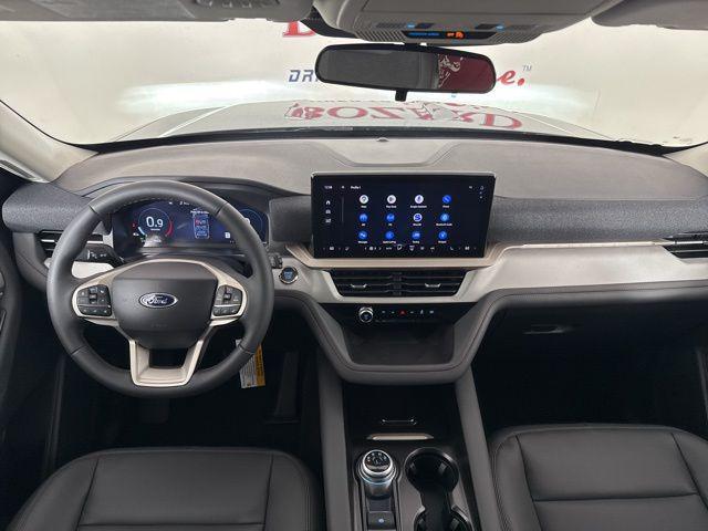 new 2025 Ford Explorer car, priced at $42,924