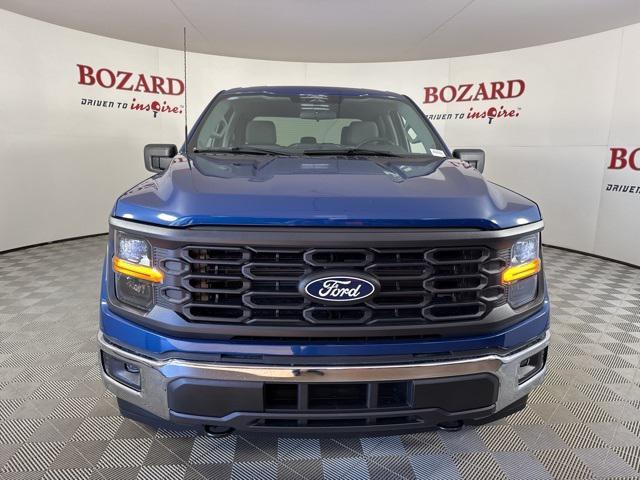 new 2025 Ford F-150 car, priced at $49,994