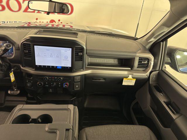 new 2025 Ford F-150 car, priced at $46,380