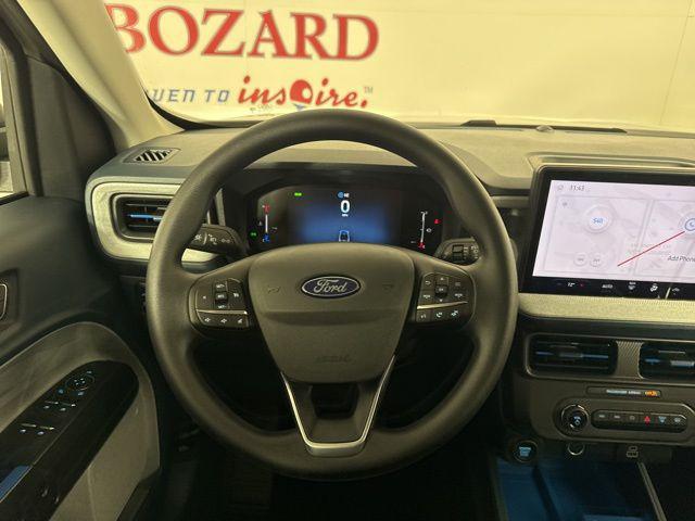 new 2025 Ford Maverick car, priced at $29,915