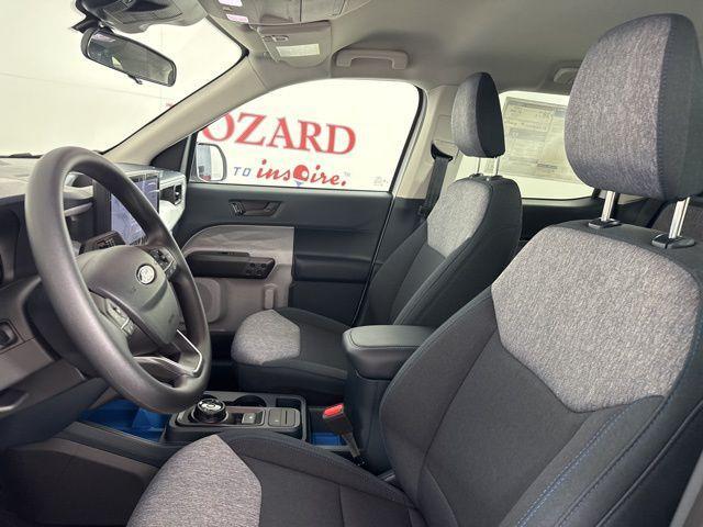 new 2025 Ford Maverick car, priced at $29,915