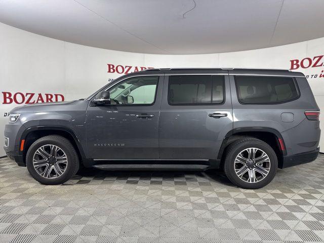 used 2024 Jeep Wagoneer car, priced at $55,000