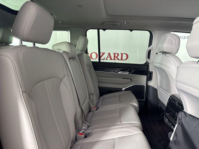 used 2024 Jeep Wagoneer car, priced at $55,000