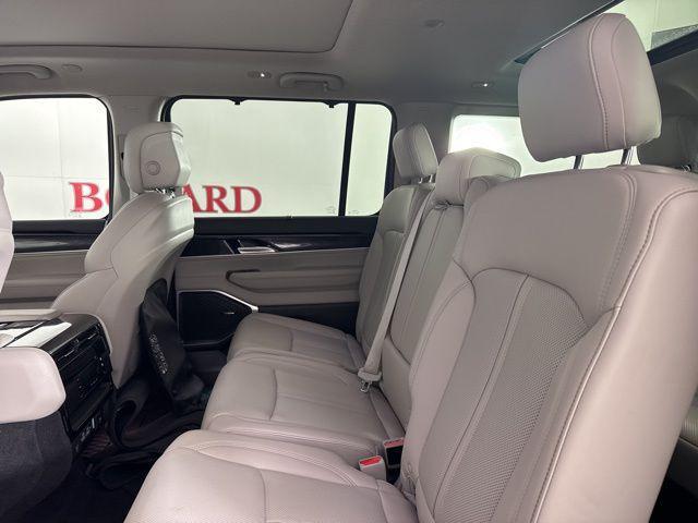 used 2024 Jeep Wagoneer car, priced at $55,000
