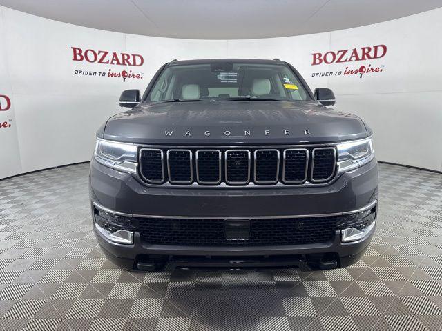 used 2024 Jeep Wagoneer car, priced at $55,000
