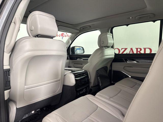 used 2024 Jeep Wagoneer car, priced at $55,000