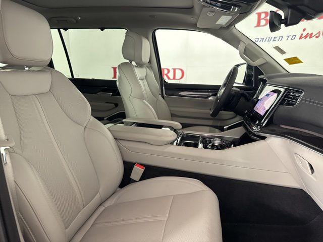 used 2024 Jeep Wagoneer car, priced at $55,000