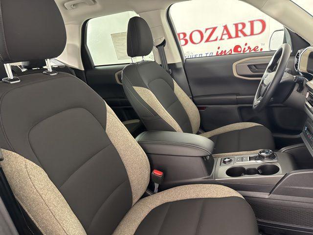 new 2025 Ford Bronco Sport car, priced at $30,672