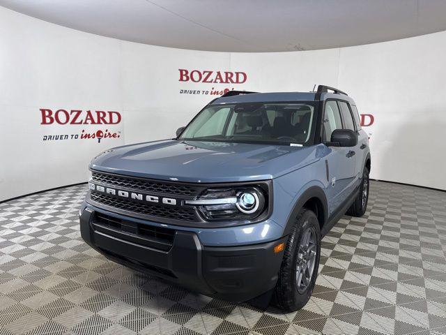 new 2025 Ford Bronco Sport car, priced at $30,672