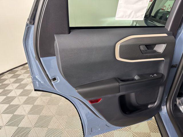 new 2025 Ford Bronco Sport car, priced at $30,672