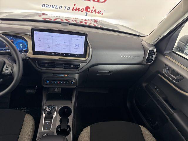 new 2025 Ford Bronco Sport car, priced at $30,672