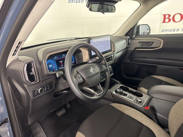 new 2025 Ford Bronco Sport car, priced at $30,672