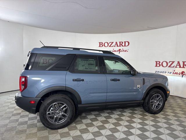 new 2025 Ford Bronco Sport car, priced at $30,672
