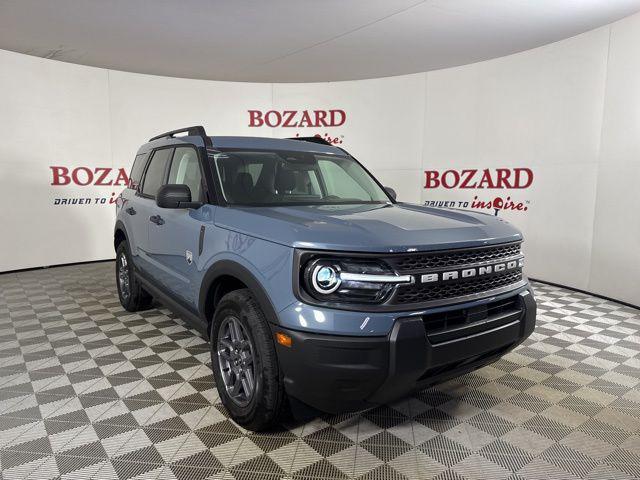 new 2025 Ford Bronco Sport car, priced at $29,672