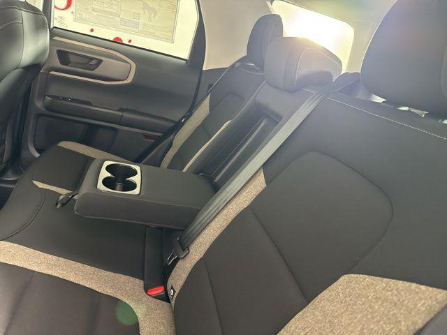 new 2025 Ford Bronco Sport car, priced at $30,672