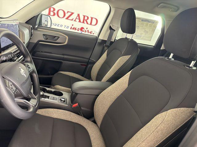 new 2025 Ford Bronco Sport car, priced at $30,672