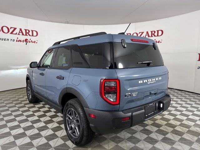 new 2025 Ford Bronco Sport car, priced at $30,672