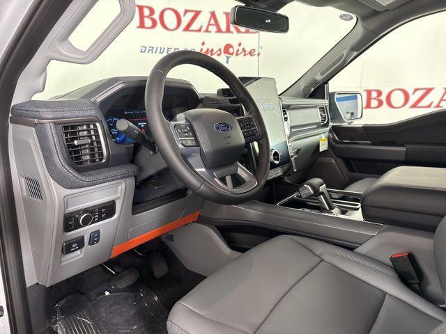 new 2025 Ford F-150 Lightning car, priced at $62,970