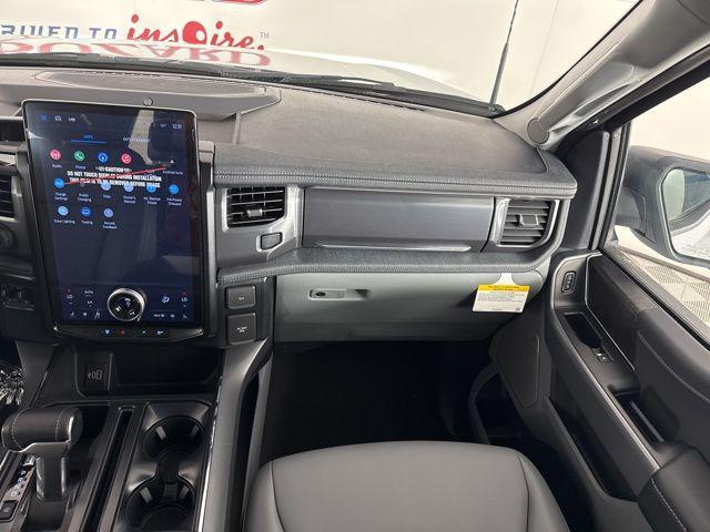 new 2025 Ford F-150 Lightning car, priced at $62,970