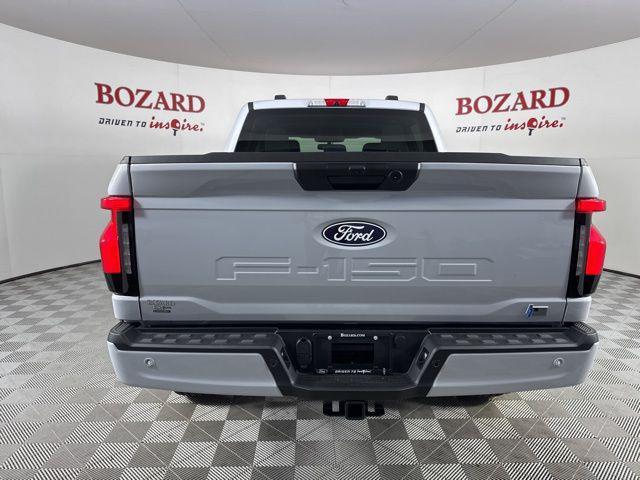 new 2025 Ford F-150 Lightning car, priced at $62,970