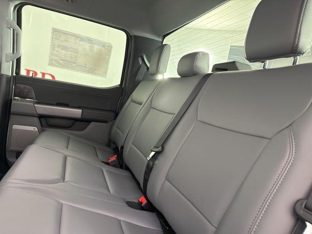 new 2025 Ford F-150 Lightning car, priced at $62,970