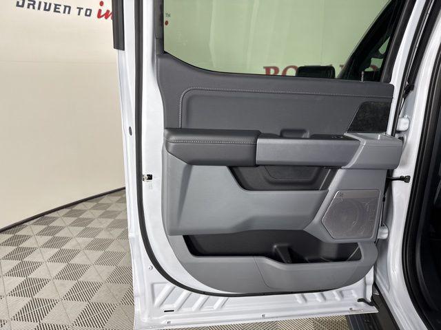 new 2025 Ford F-150 Lightning car, priced at $62,970