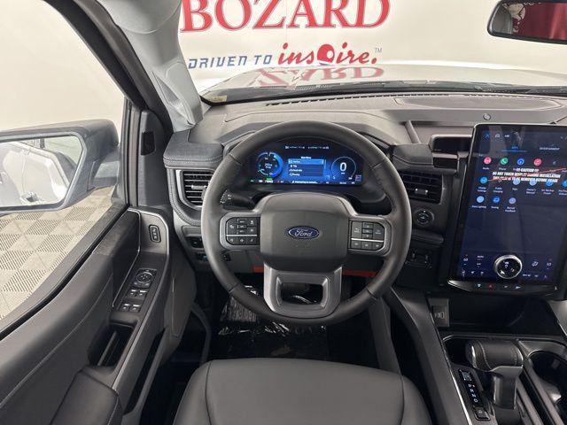 new 2025 Ford F-150 Lightning car, priced at $62,970