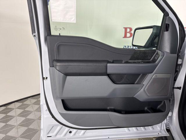 new 2025 Ford F-150 Lightning car, priced at $62,970