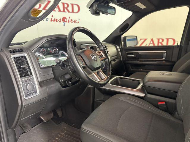 used 2022 Ram 1500 Classic car, priced at $28,500