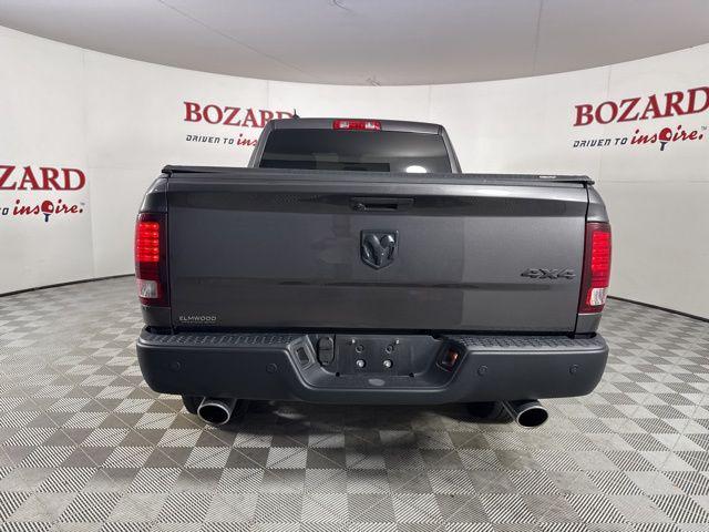 used 2022 Ram 1500 Classic car, priced at $28,500