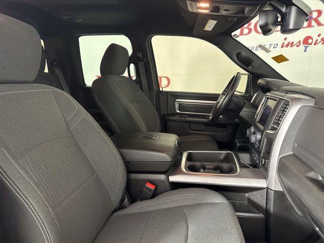 used 2022 Ram 1500 Classic car, priced at $28,500