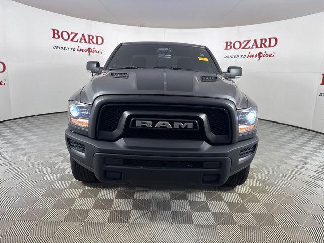 used 2022 Ram 1500 Classic car, priced at $28,500